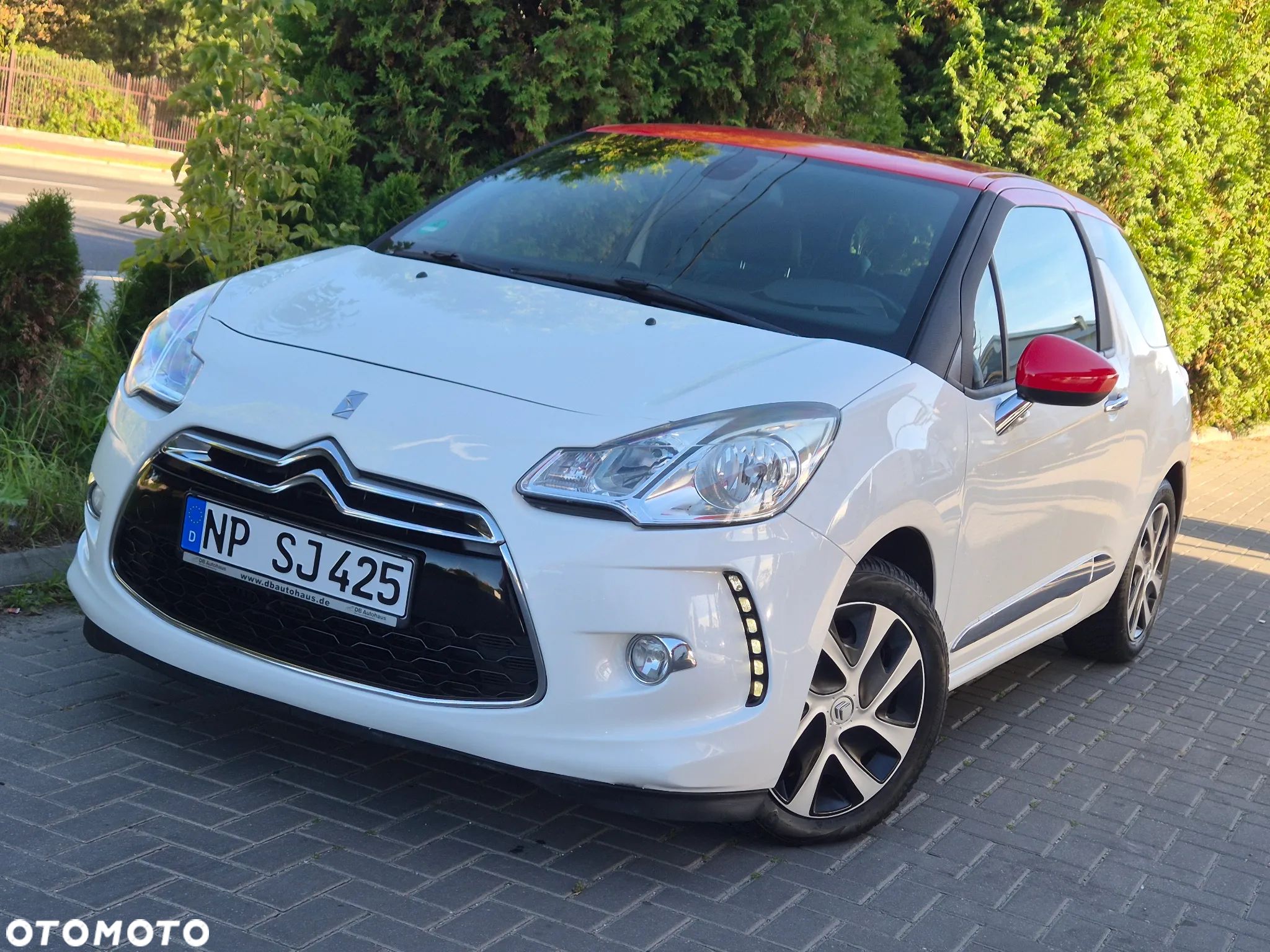 Citroën DS3 1.6 HDi SoChic - 1