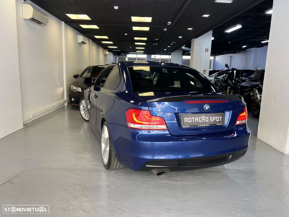 BMW 120 d Coupe - 30