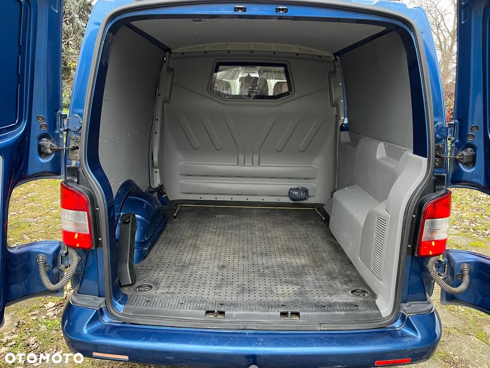 Volkswagen TRANSPORTER - 22