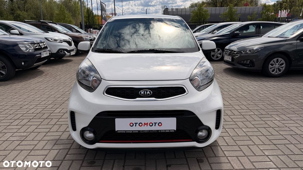Kia Picanto 1.0 ISG Spirit - 17