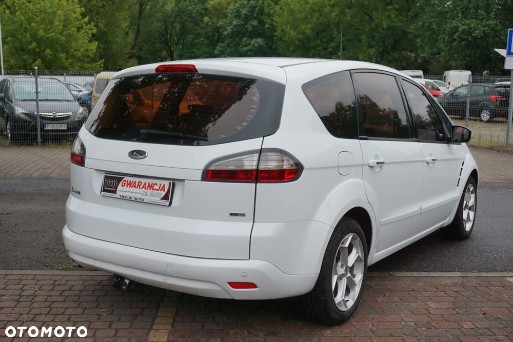 Ford S-Max 2.0 TDCi DPF Trend - 3