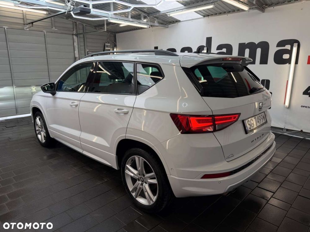 Seat Ateca 1.5 TSI FR S&S - 5