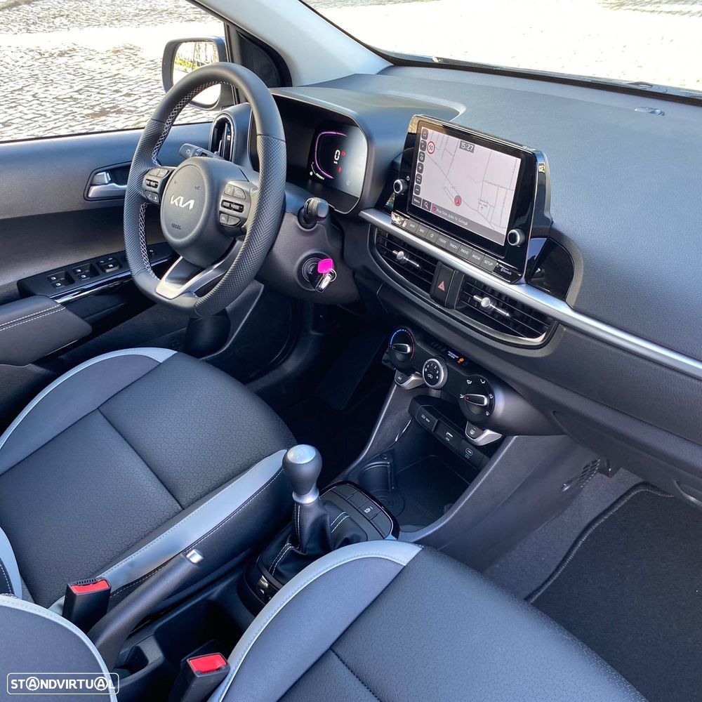 Kia Picanto 1.0 MPi GT-Line - 12