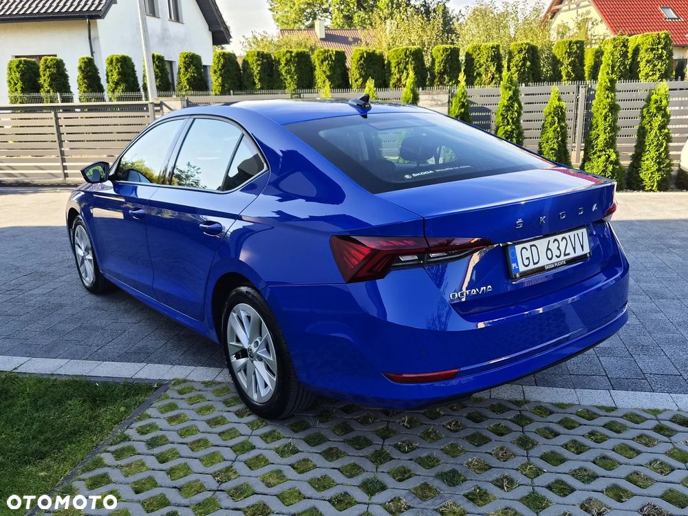 Skoda Octavia 2.0 TDI Ambition DSG - 17
