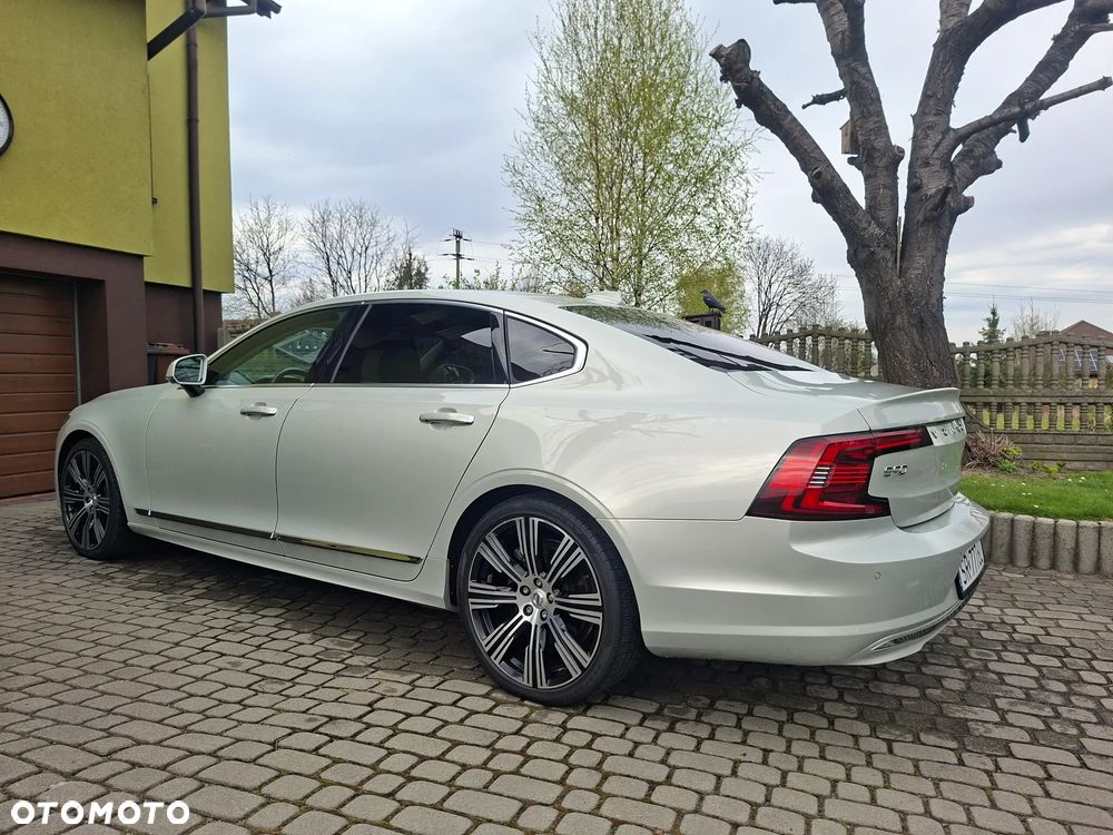 Volvo S90 T6 AWD Inscription - 13