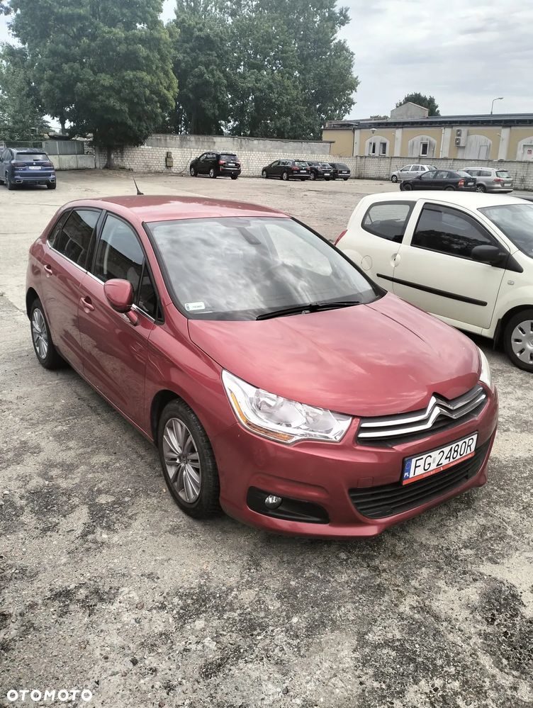 Citroën C4 1.6 VTi Exclusive - 2