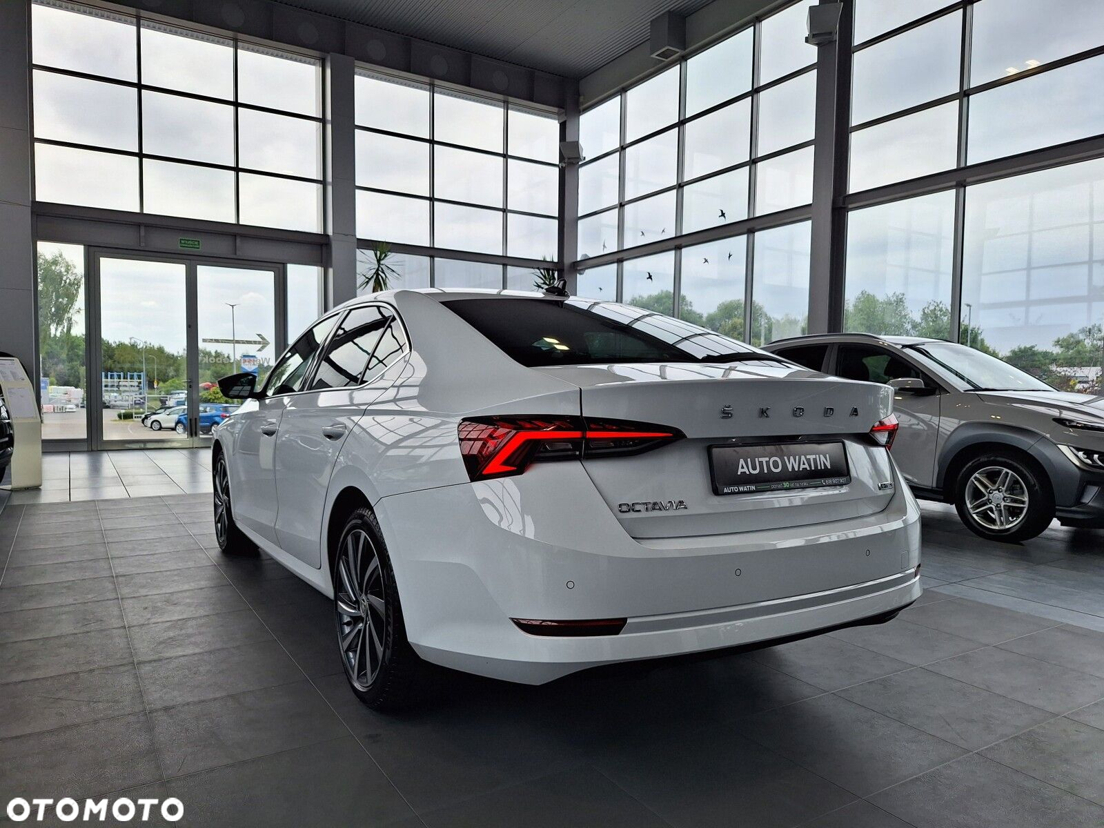 Skoda Octavia 1.5 TSI ACT Style DSG - 14
