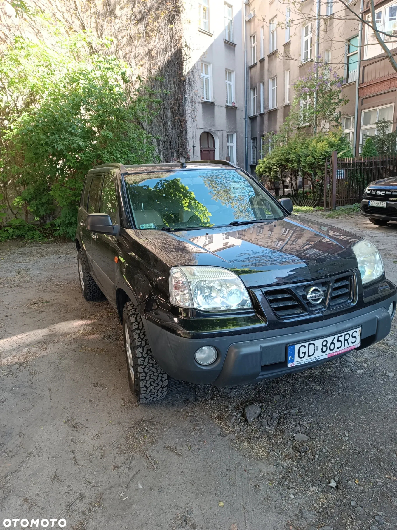 Nissan X-Trail 2.0 4x4 Comfort