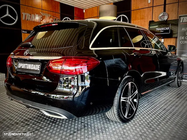 Mercedes-Benz C 300 de Avantgarde - 44
