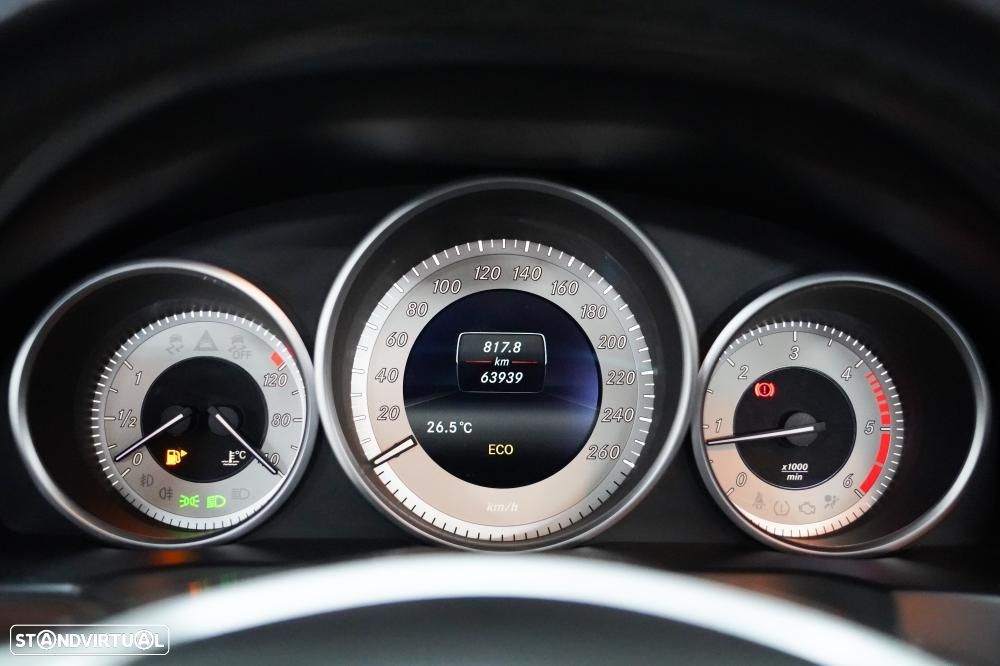 Mercedes-Benz E 250 d - 11