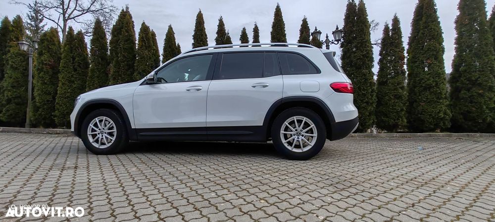 Mercedes-Benz GLB 200 d Aut. - 8