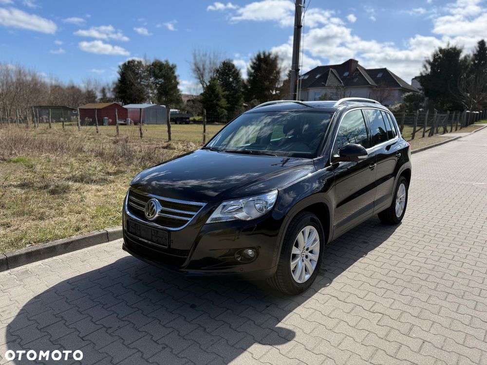 Volkswagen Tiguan 2.0 TDI 4Mot Sport&Style DSG - 11