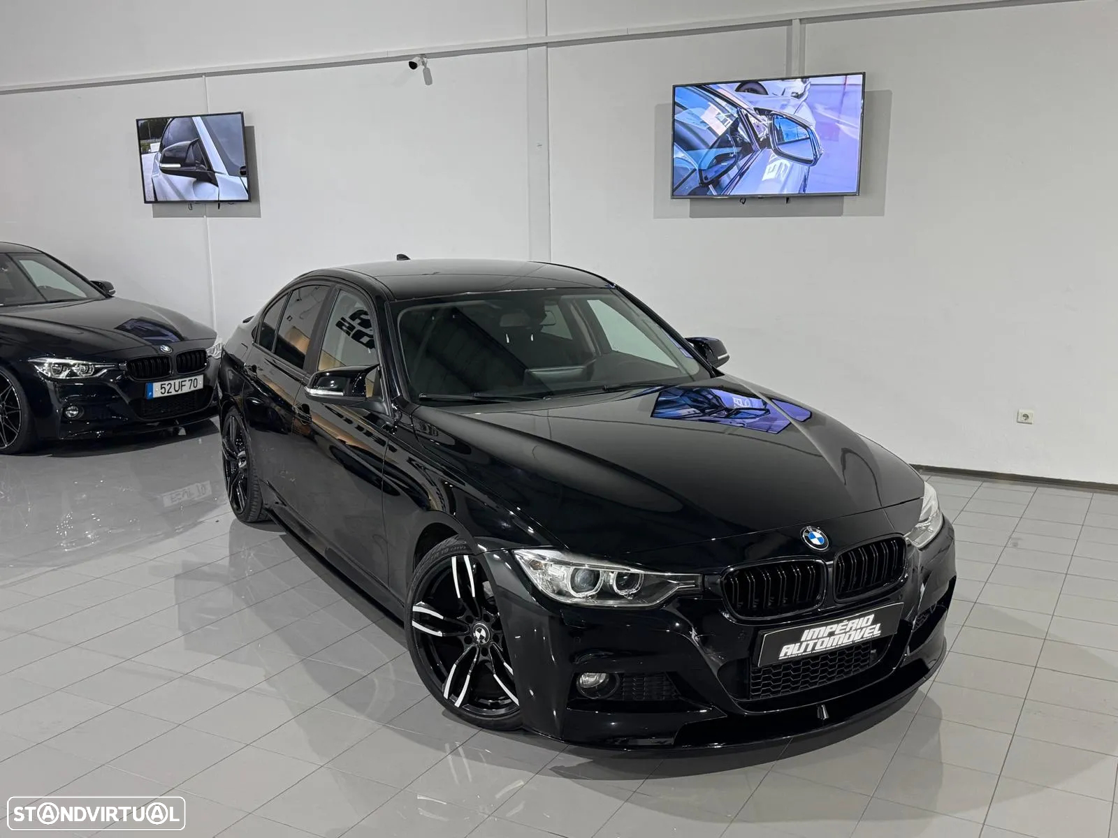 BMW 316 d Pack M - 9