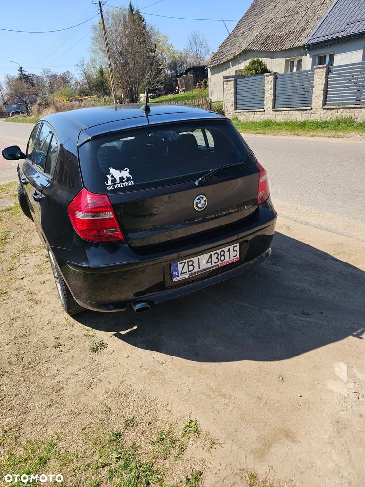 BMW Seria 1 118d - 4