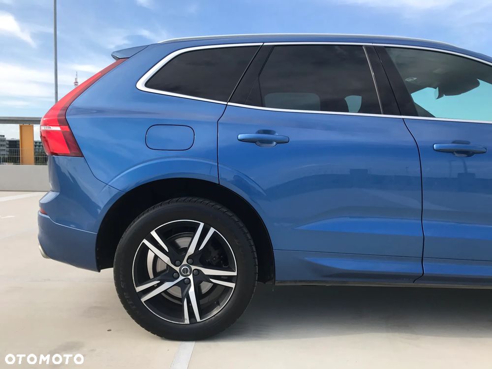 Volvo XC 60 T4 R-Design - 14