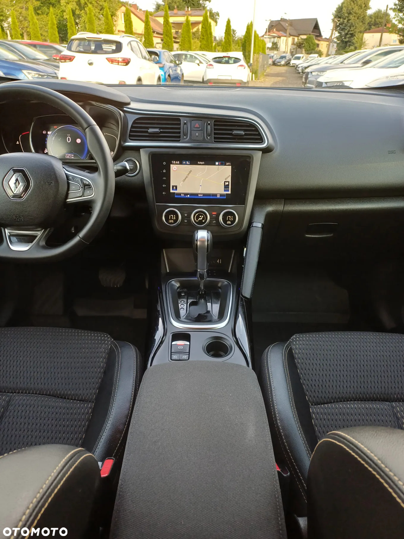 Renault Kadjar BLUE dCi 115 EDC LIMITED - 21