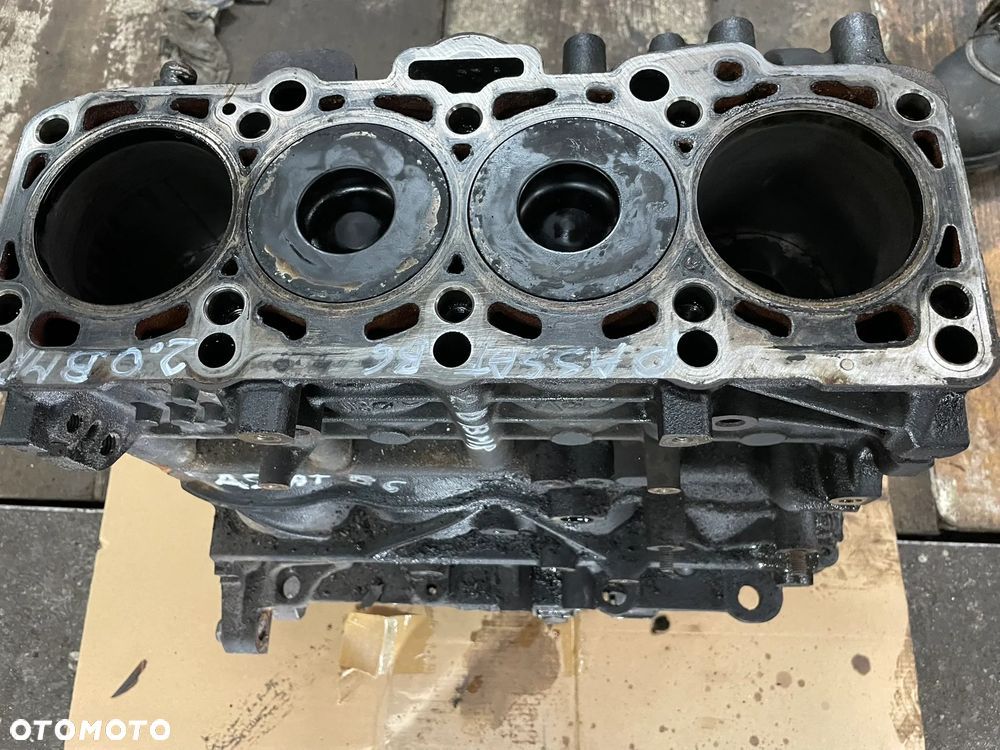 DÓŁ BLOK SILNIKA TŁOKI WAŁ VW PASSAT B6 2.0 TDI 170KM BMR 03G121AC - 5