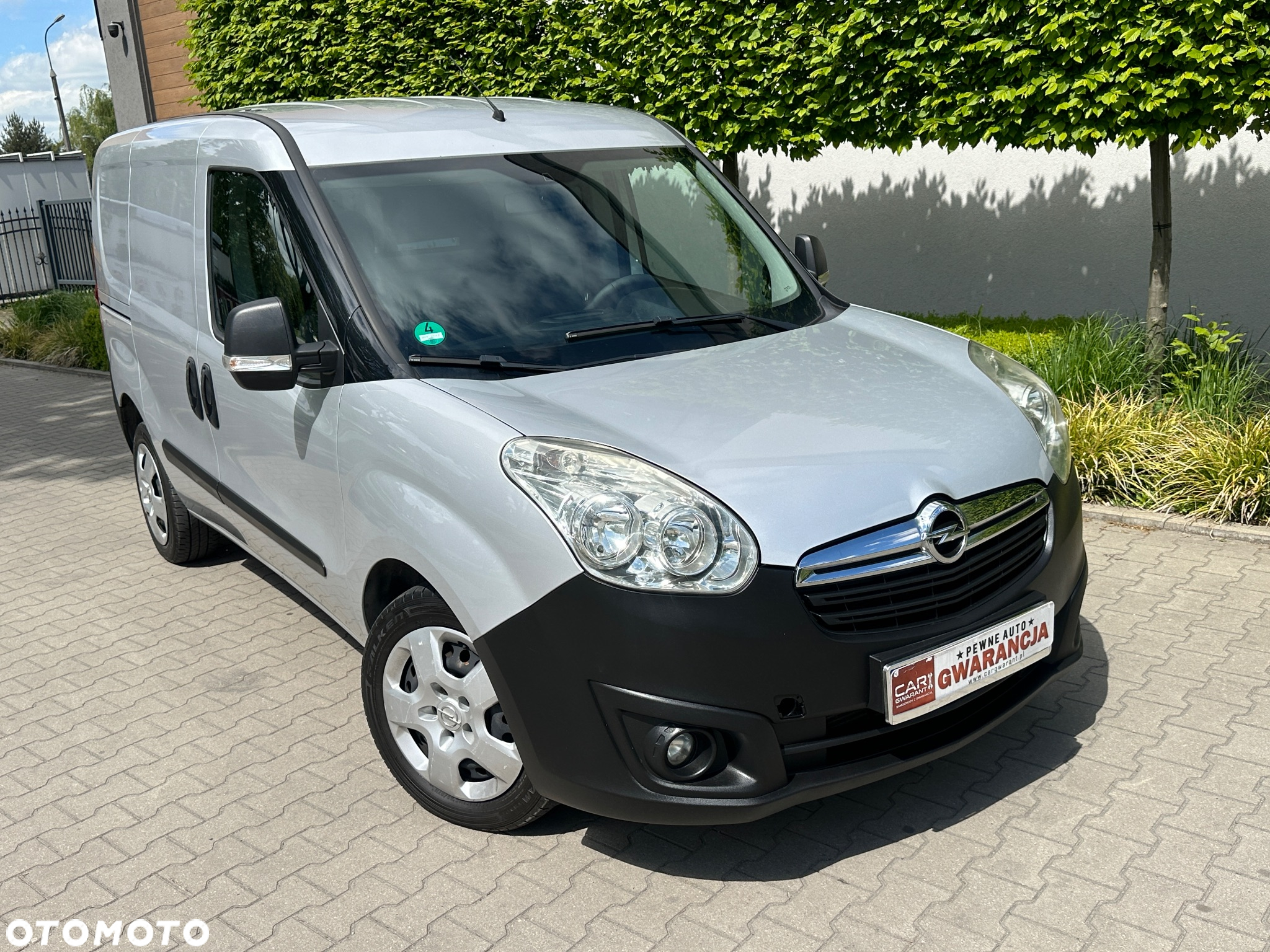 Opel Combo - 15