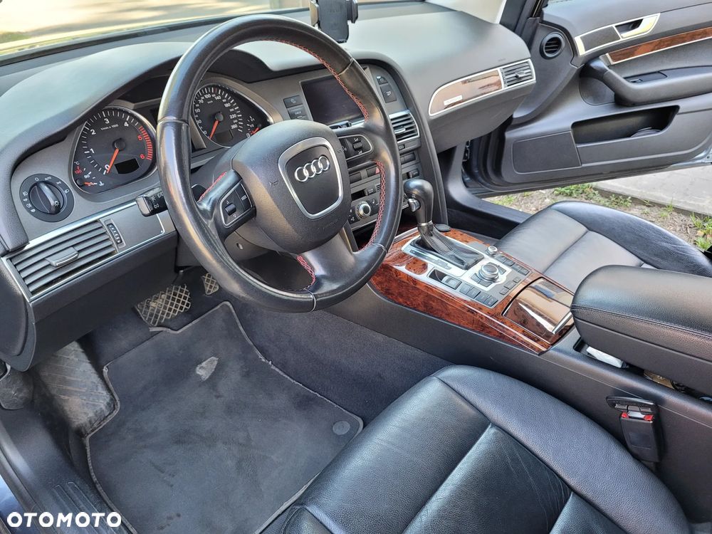 Audi A6 Avant 2.7 TDI tiptronic DPF quattro - 11