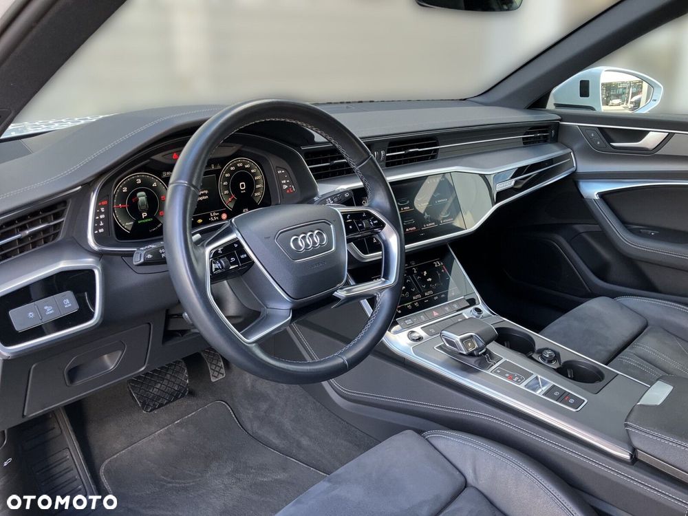 Audi A6 Avant 40 TDI mHEV Quattro Advanced S tronic - 10
