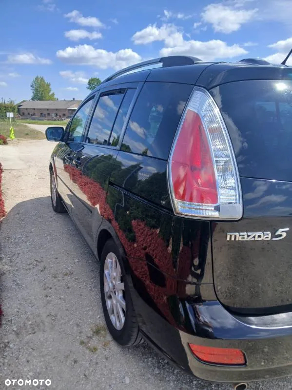 Mazda 5 2.0 Exclusive - 4