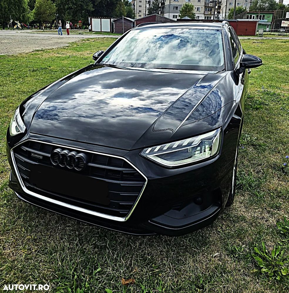 AUDI A4 Avant 2022 — imagine 12