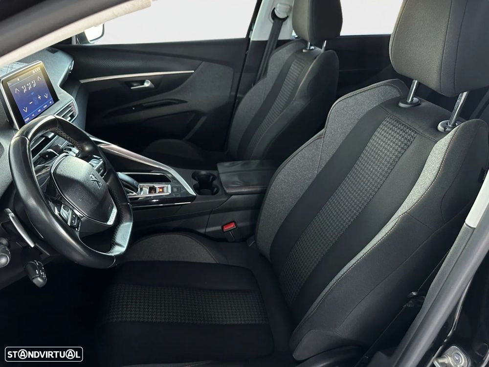 Peugeot 5008 1.6 BlueHDi Allure EAT6 J17 - 13