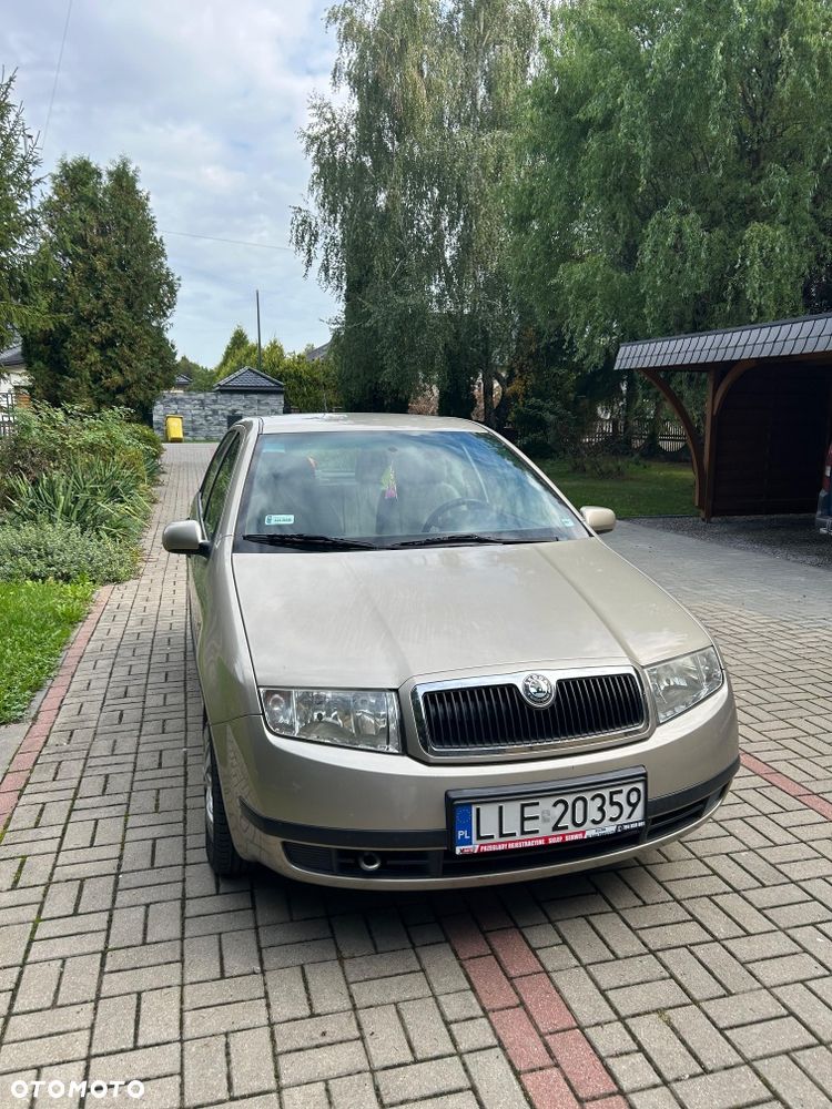 Skoda Fabia - 8