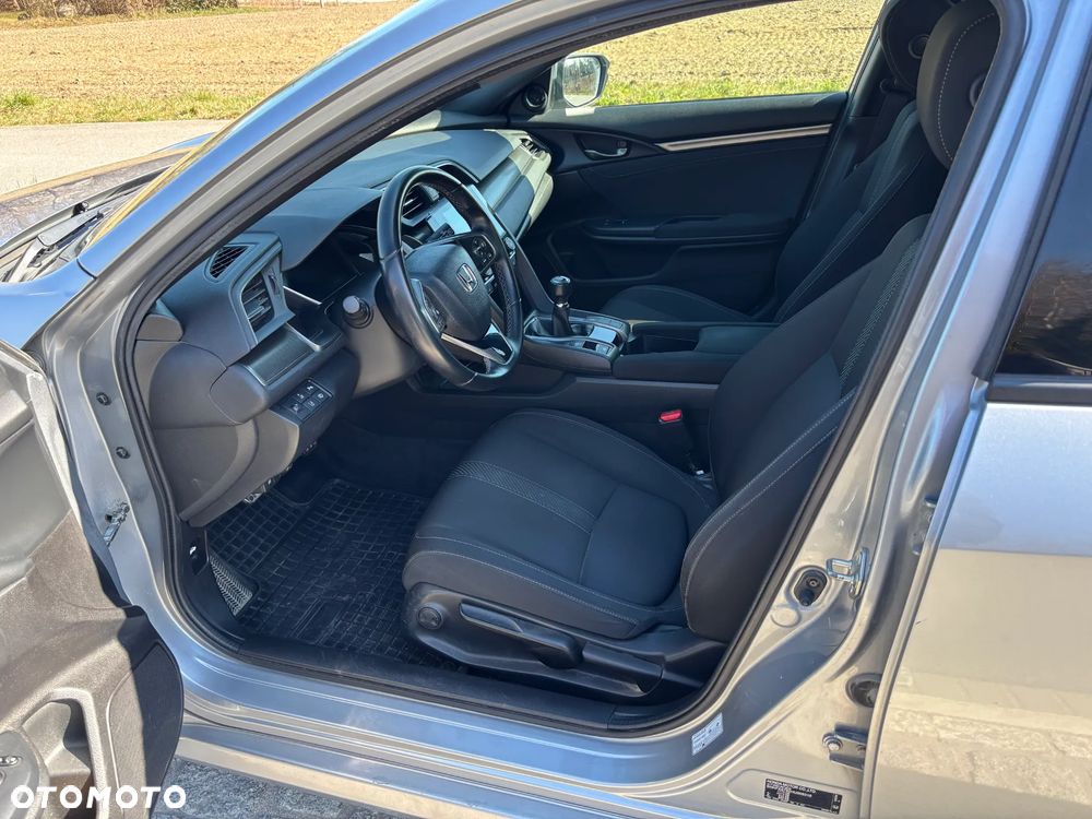 Honda Civic 1.0 T Elegance (Navi) - 12