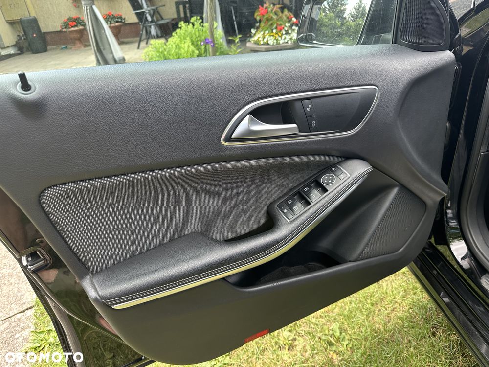 Mercedes-Benz Klasa A 180 CDI 7G DCT - 11