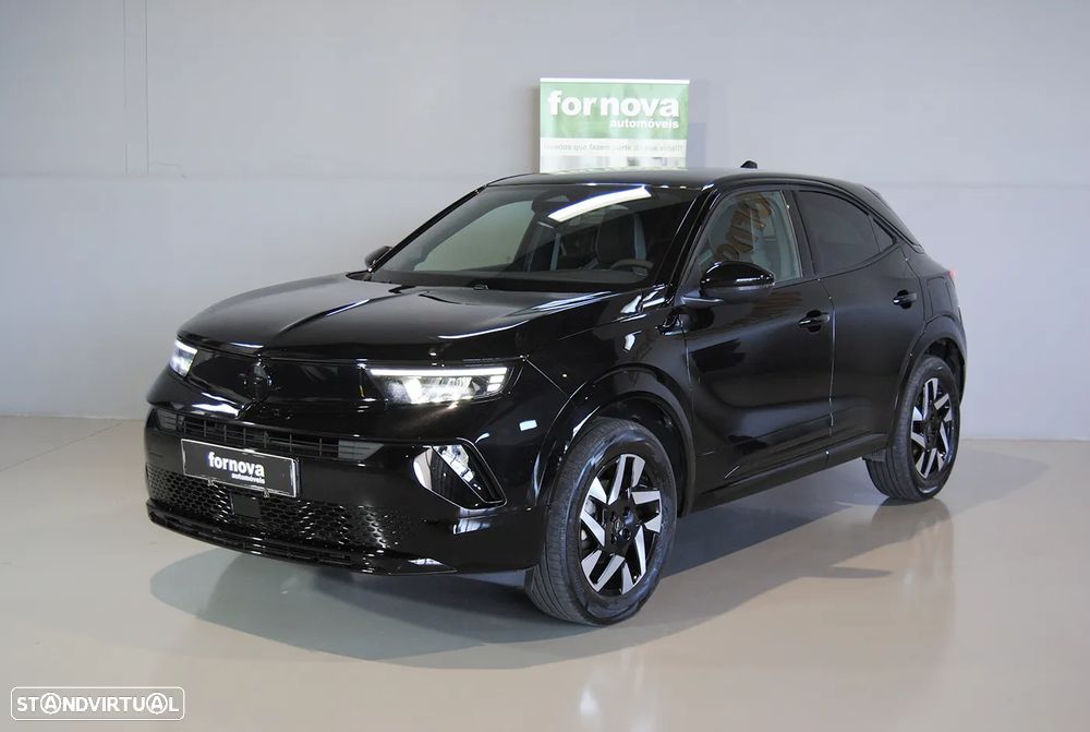 Opel Mokka 1.2 T GS - 4