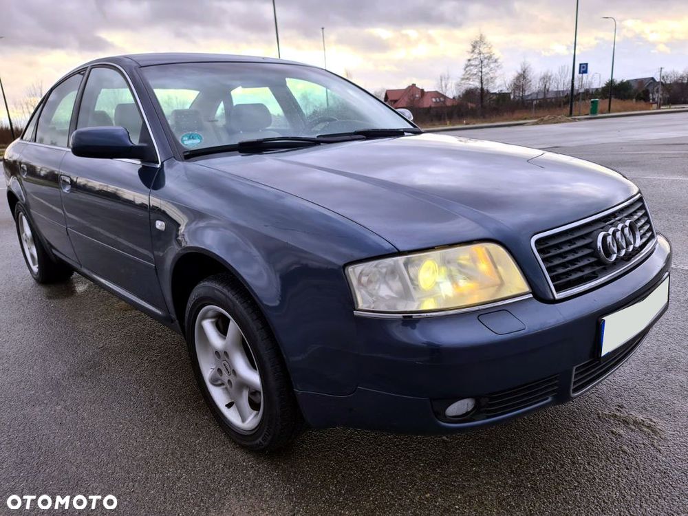 Audi A6 Limousine - 36