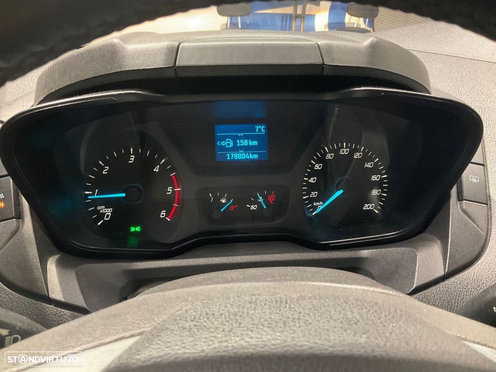 Ford Transit Custom 2.2 TDCI 270 L1 - 4