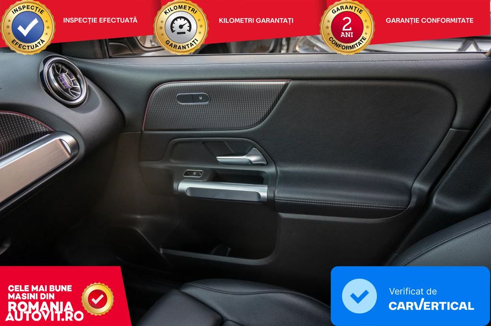 Mercedes-Benz GLB 200 d 4MATIC Aut. - 18