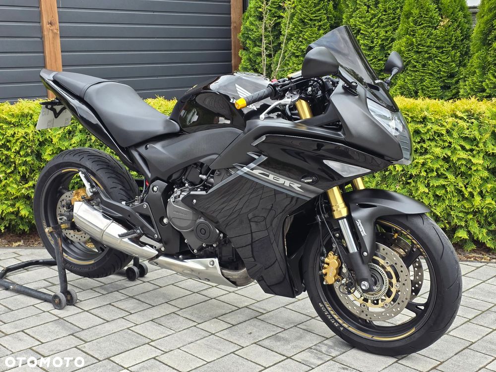 Honda CBR - 2