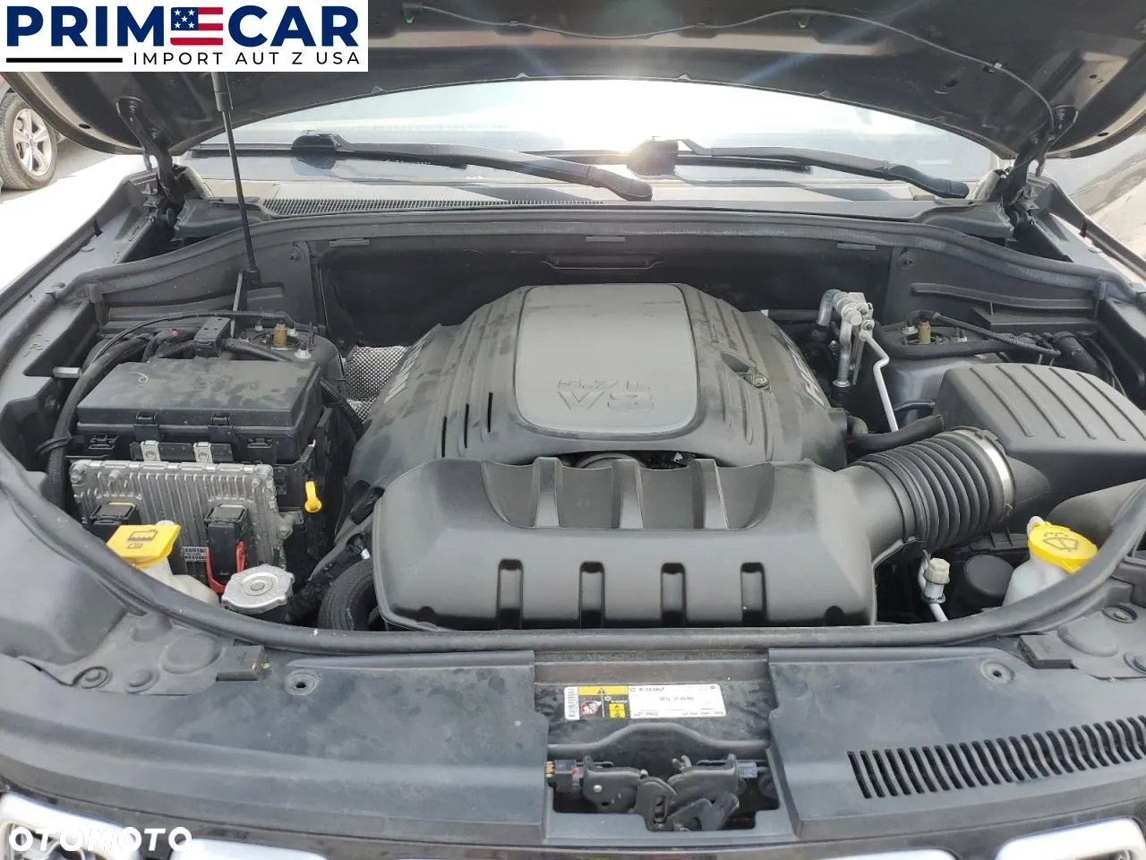 Jeep Grand Cherokee 5.7 V8 Summit - 12