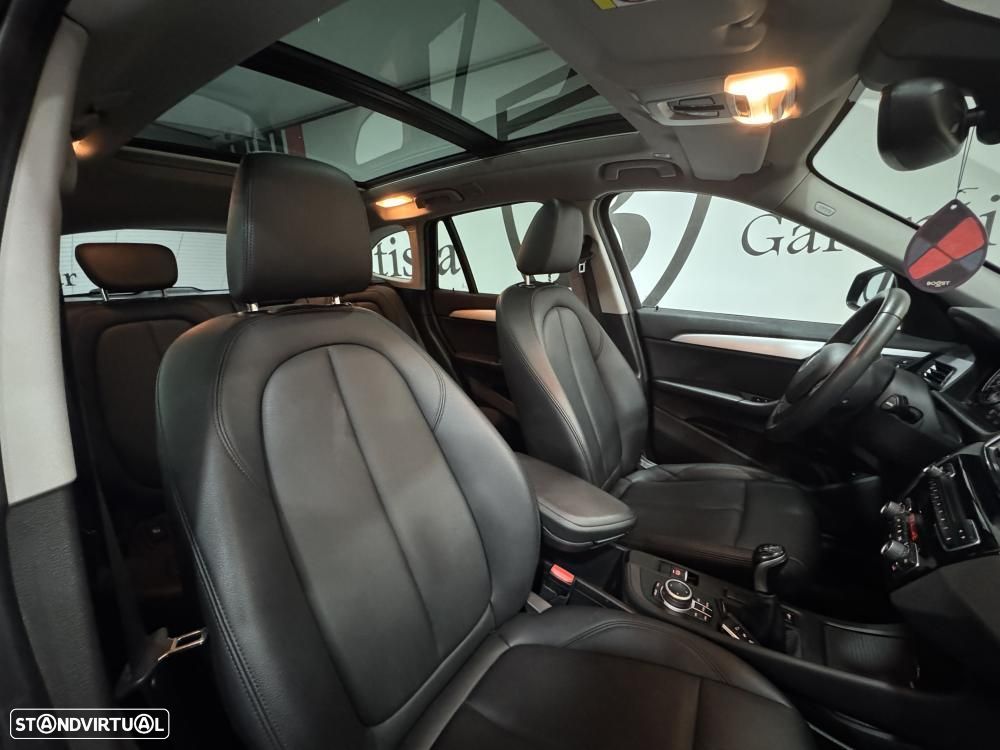 BMW X1 16 d sDrive - 41