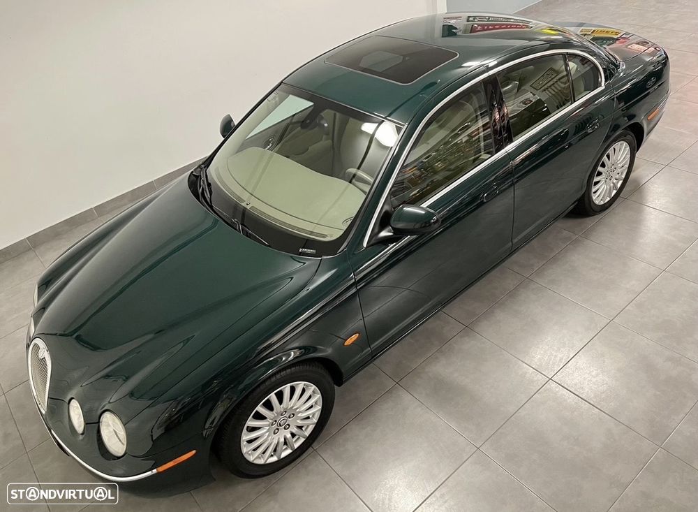 Jaguar S-Type 2.7 D V6 Classic - 8