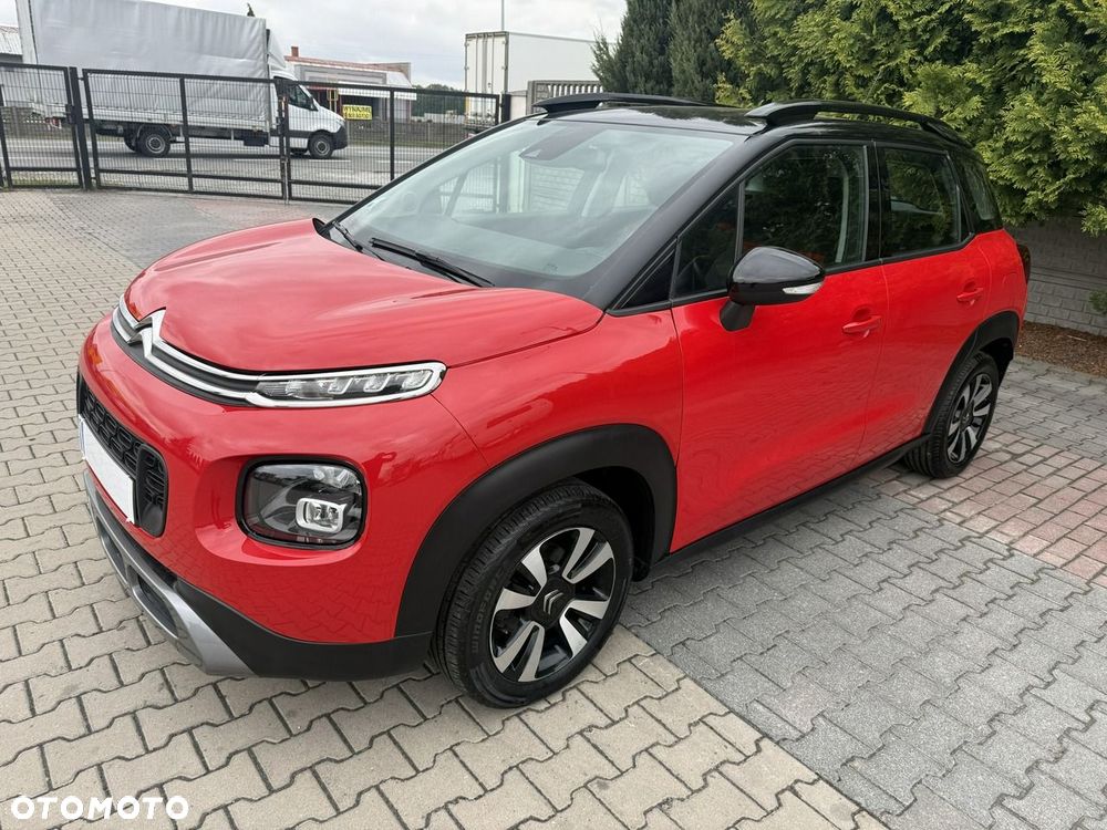Citroën C3 Aircross - 1