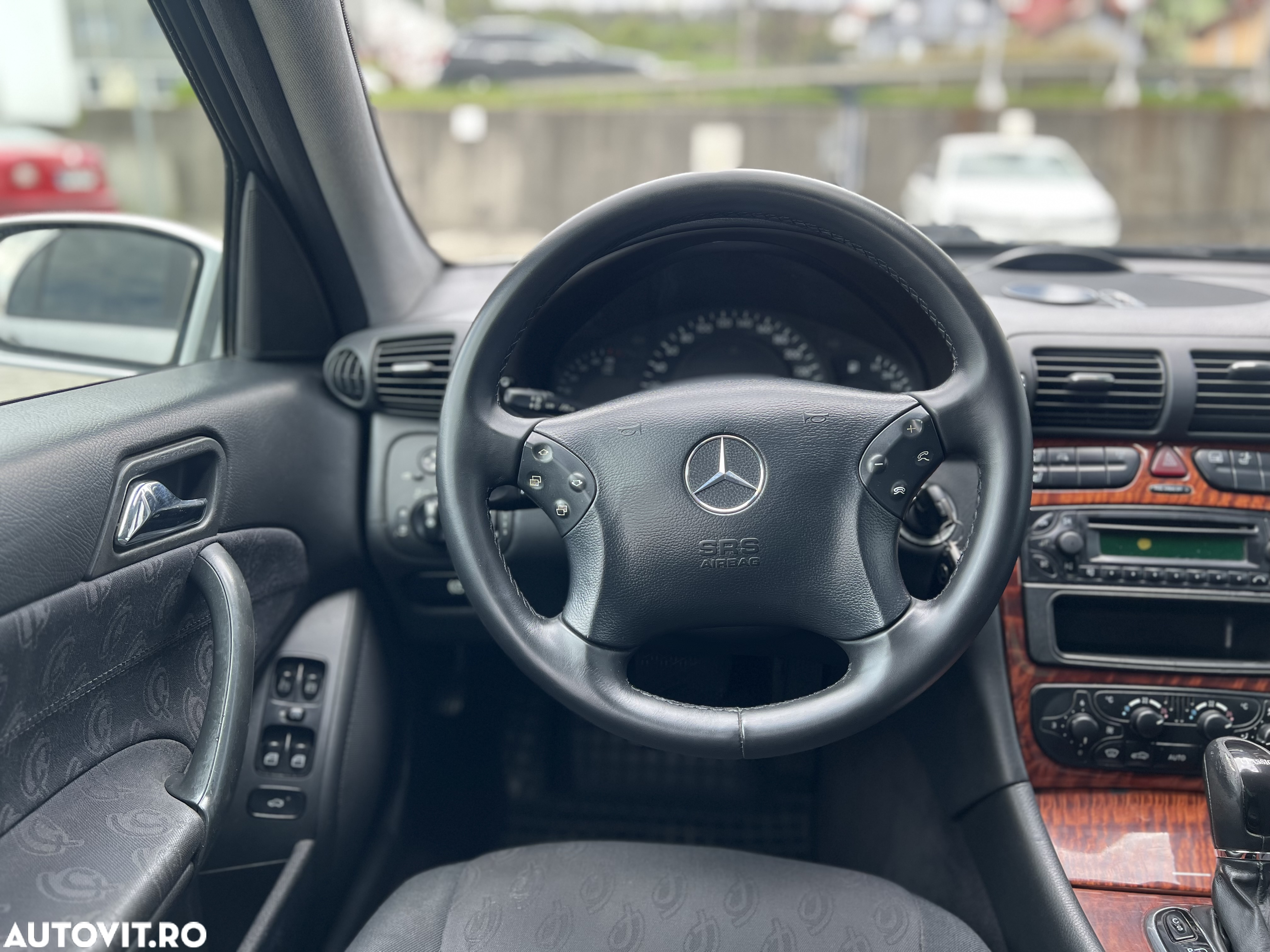 Mercedes-Benz C 200 CDI Automatik Avantgarde - 9