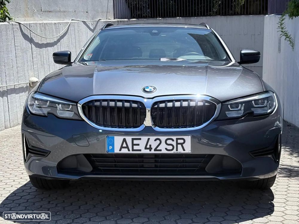 BMW 330 e Corporate Edition Auto - 14
