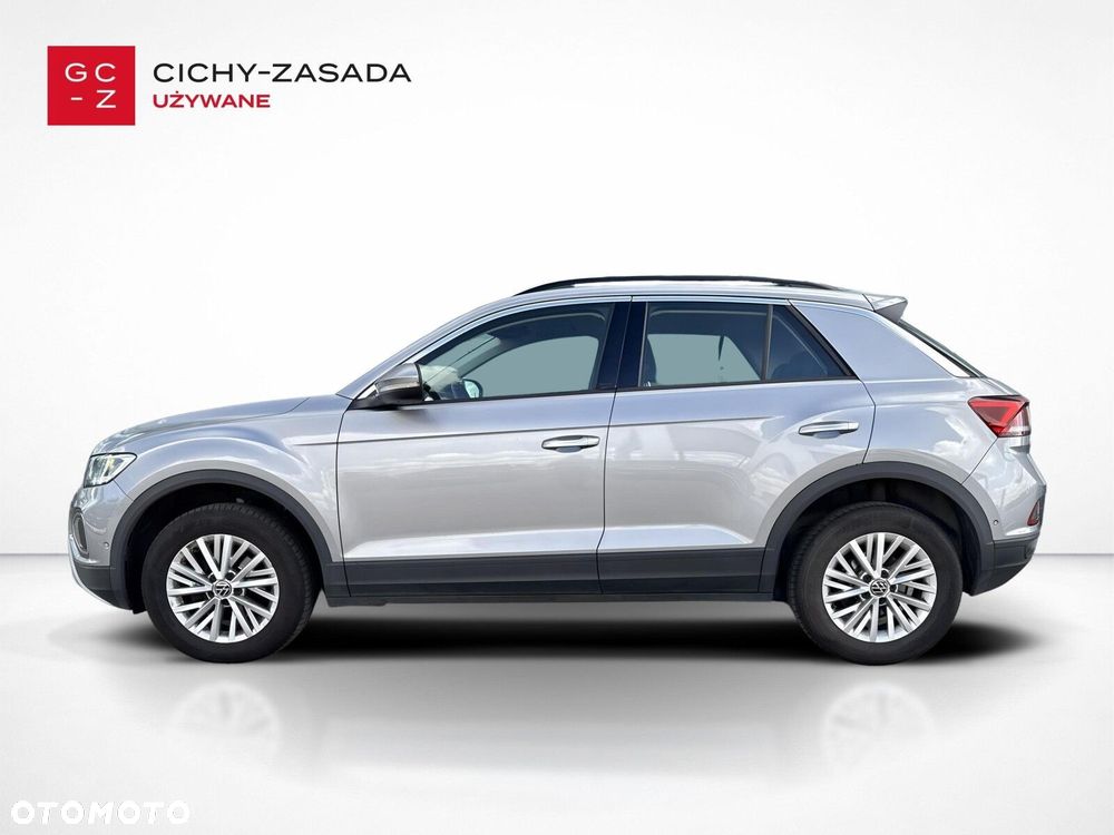 Volkswagen T-Roc 1.5 TSI Life DSG - 8