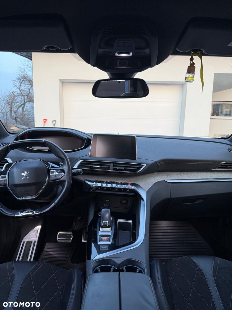 Peugeot 3008 BlueHDi 180 Stop & Start EAT6 GT - 17