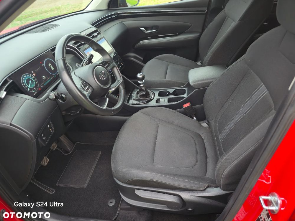 Hyundai Tucson - 16