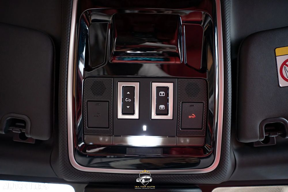 Land Rover Range Rover LWB 4.4 I SDV8 SVAutobiography - 21