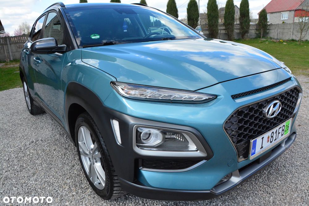 Hyundai Kona 1.6 T-GDI DCT 4WD Premium - 8