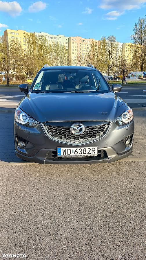 Mazda CX-5 - 14