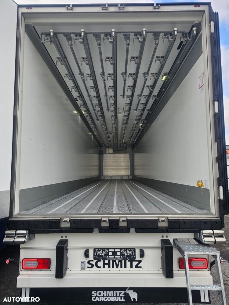 Schmitz Cargobull Thermoking, Carlige, factura externa, 10 unitati disponibile - 6