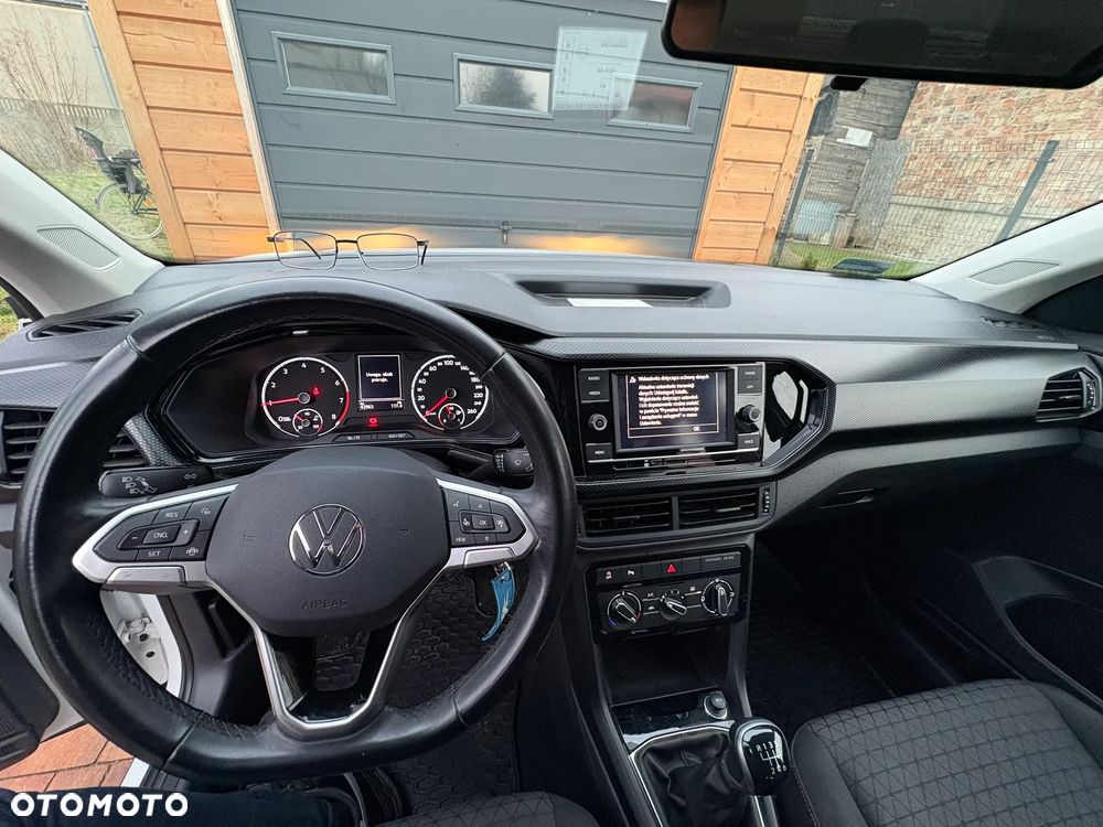 Volkswagen T-Cross 1.0 TSI Life - 1