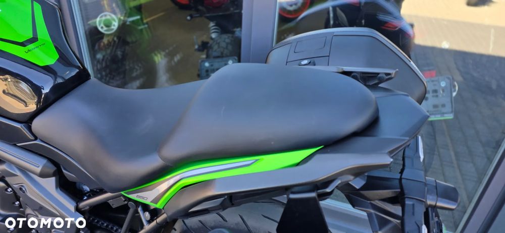 Kawasaki Versys 650 - 38